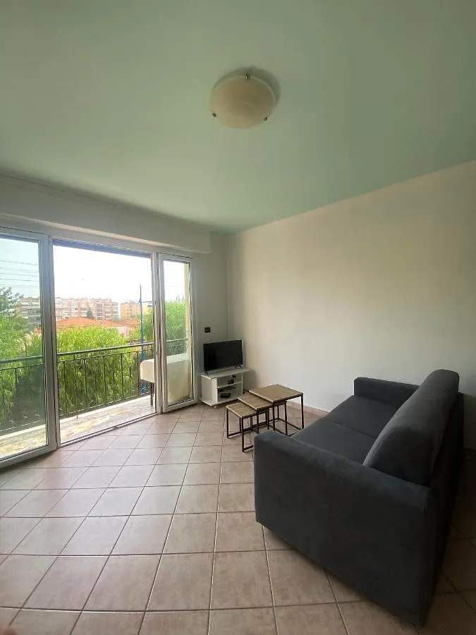 Chris'Home 2 Roquebrune-Cap-Martin Frankrike